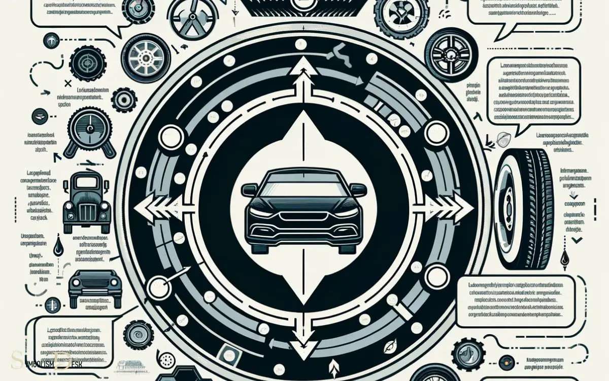 Importance of the Circle With Arrow Symbol