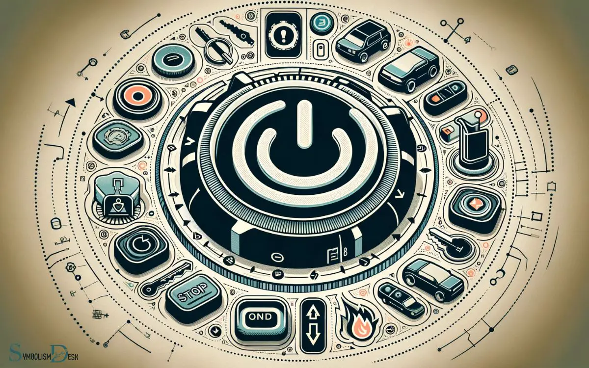 Interpreting the Ignition Switch Symbol