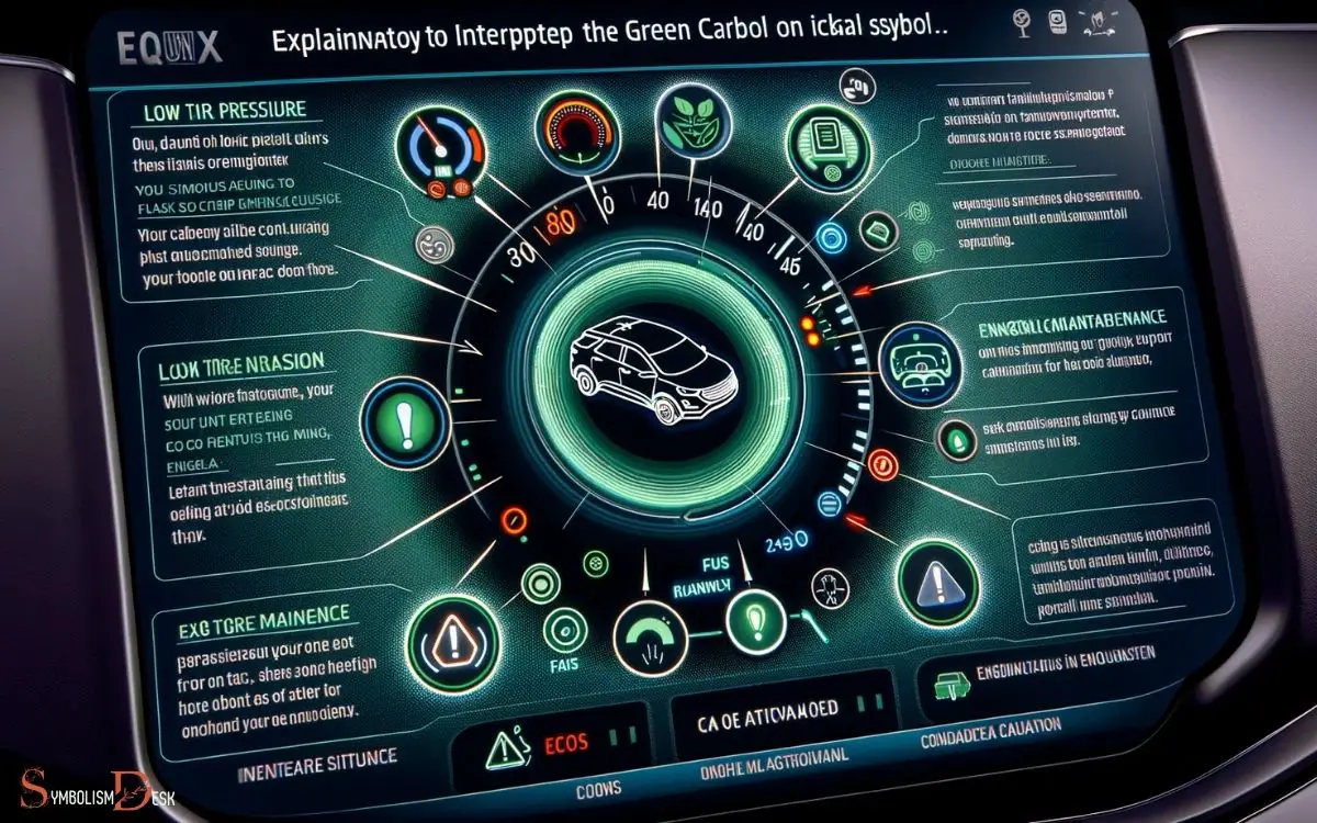 Interpreting the Symbols Alerts