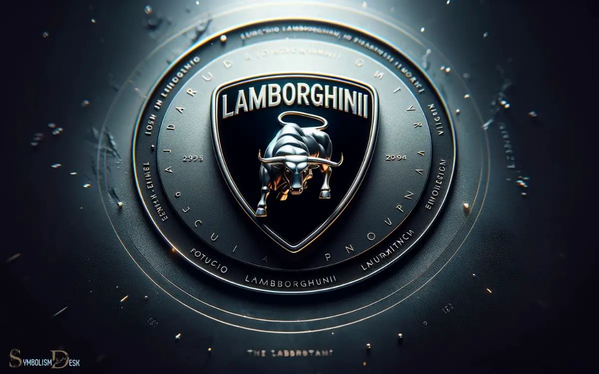 Lamborghini The Story Behind the Bull Emblem