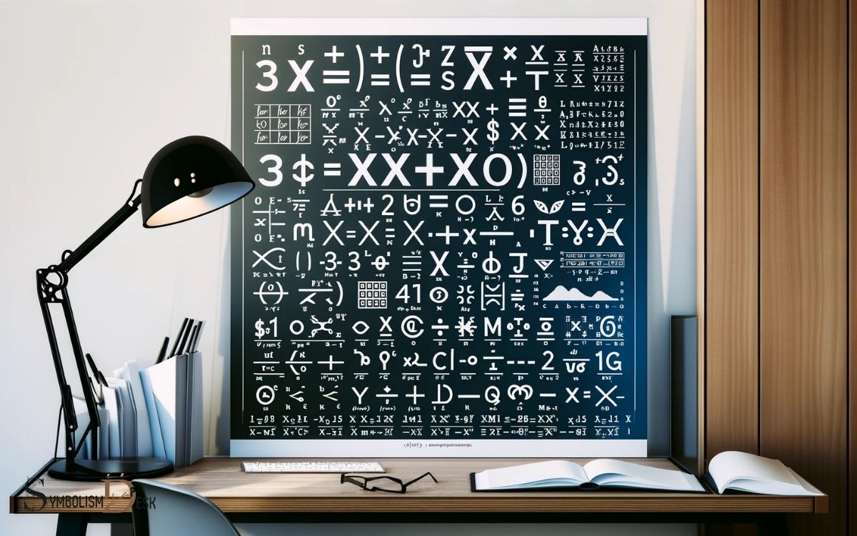 Latex Math Symbols Cheat Sheet