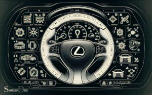 Lexus Car Dashboard Symbols and Meanings: Engine Light!