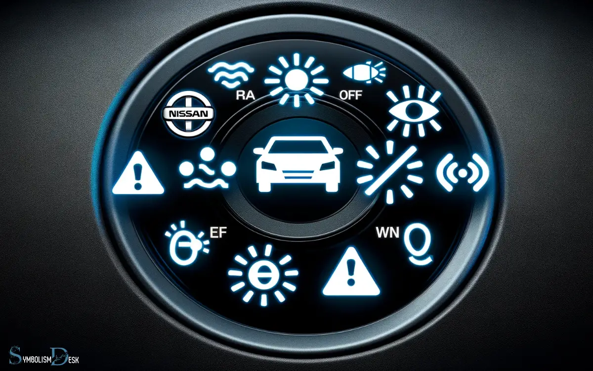 Lighting and Visibility Symbols