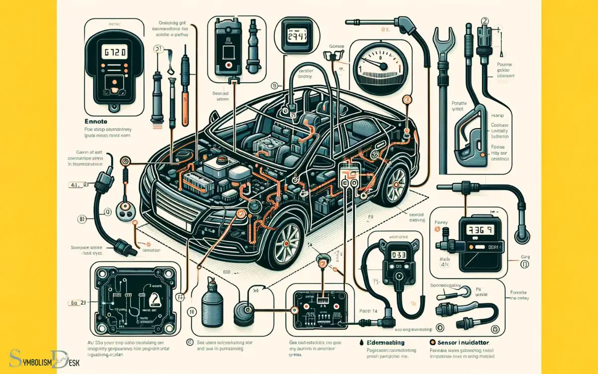 Maintenance for Gas Tank Indicator