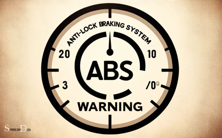 Car Meter Symbols With Name: Warning Lights!