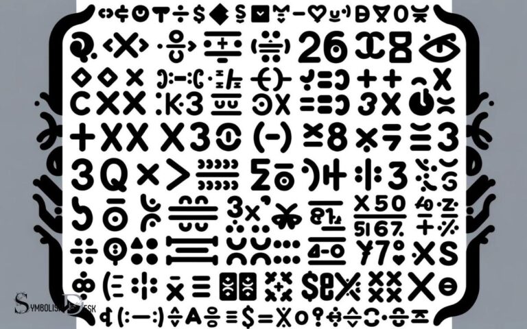 Markdown Math Symbols Cheat Sheet: Mathematical Notation!