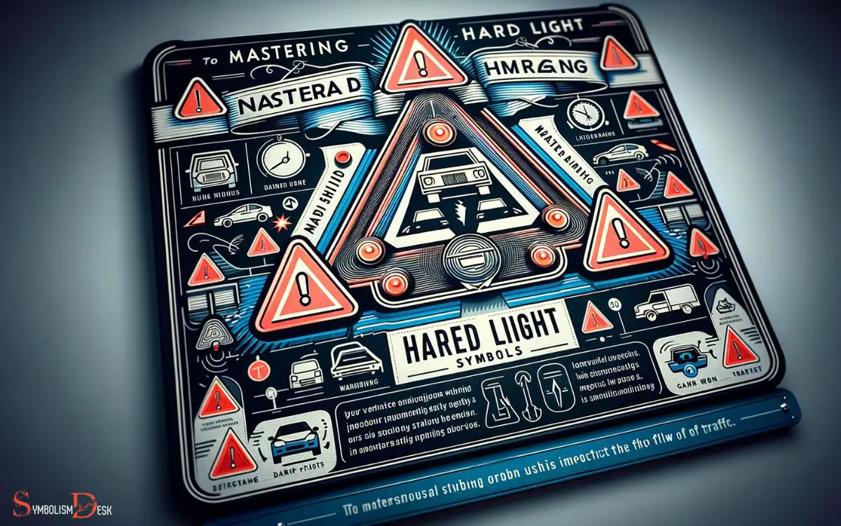 Mastering Hazard Light Symbols