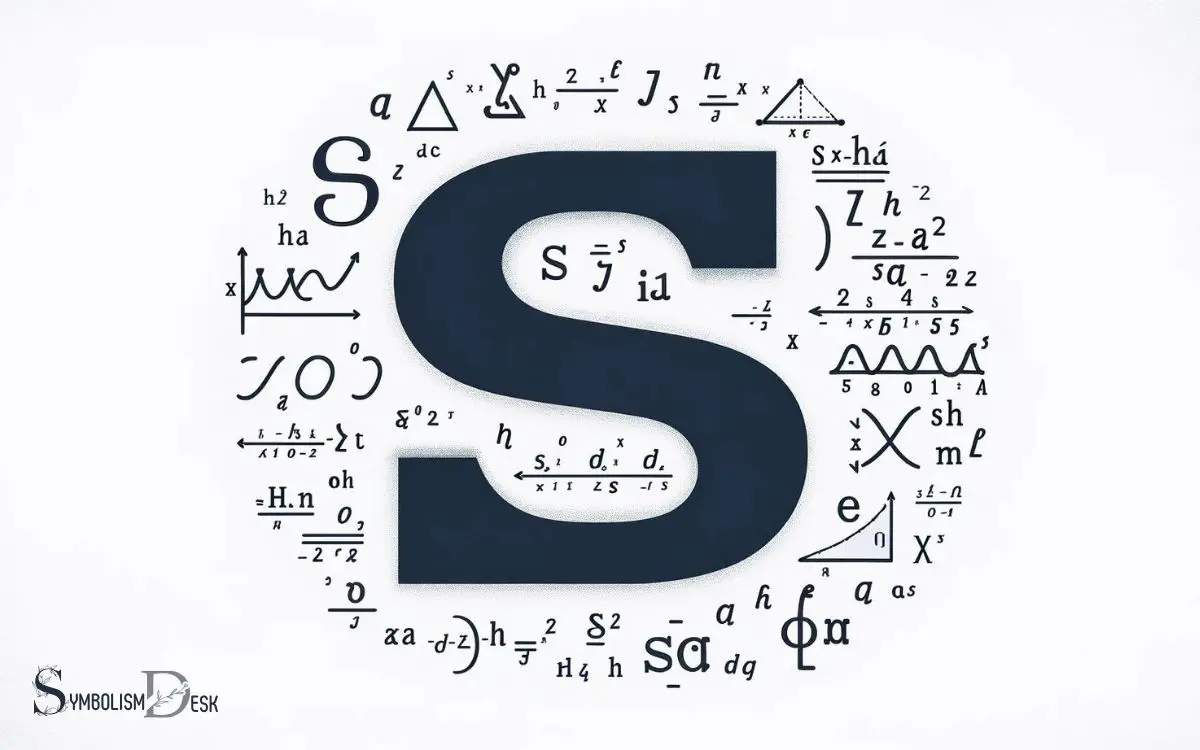 Math Symbol for Standard Deviation