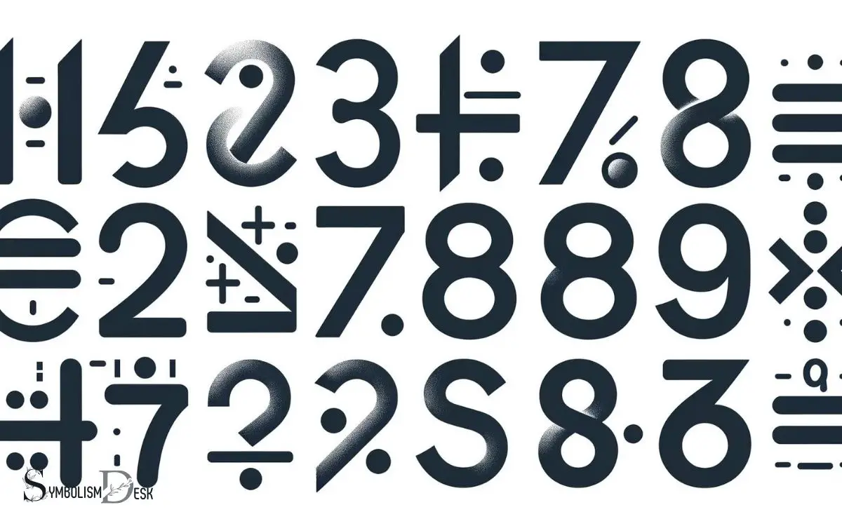 Math Symbols for Number Sets