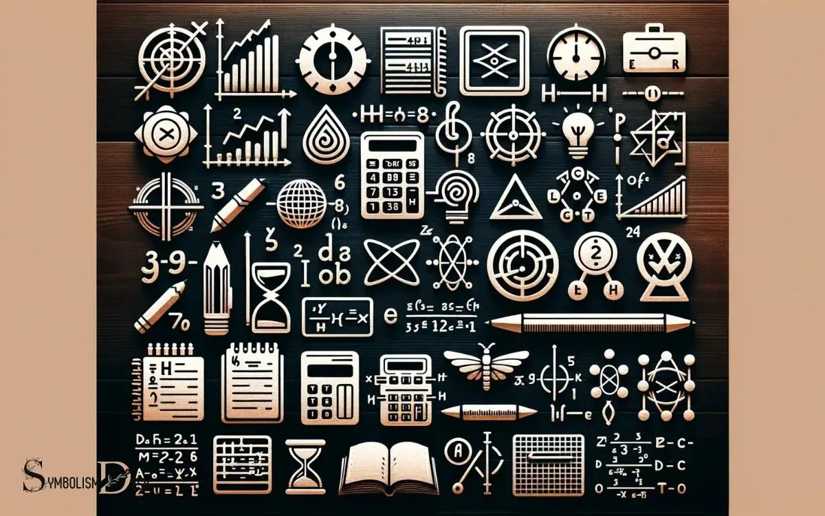 Maths Symbols for Class