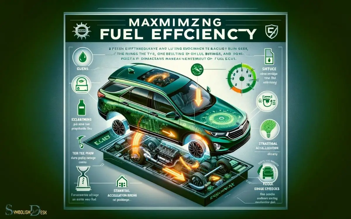 Maximizing Fuel Efficiency