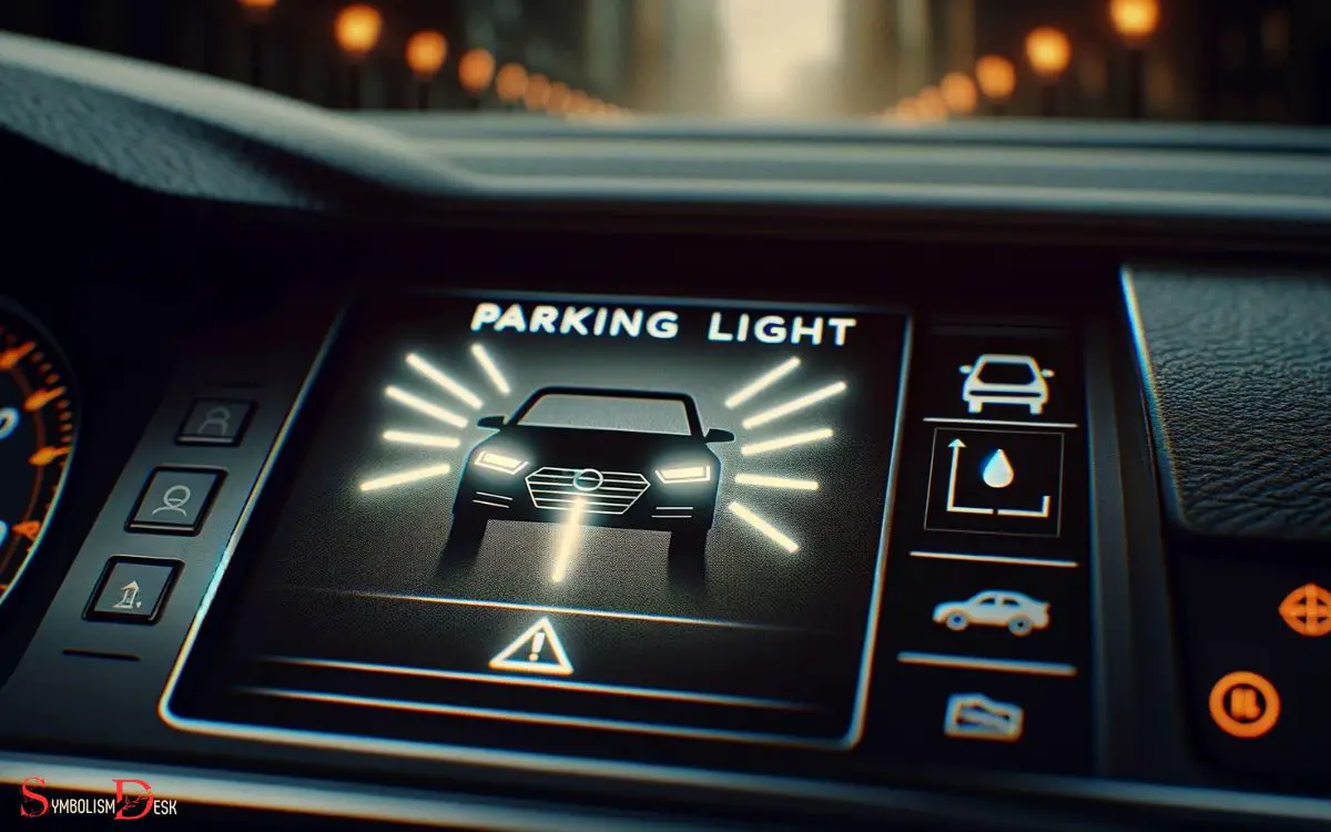 Meaning of Parking Light Symbol