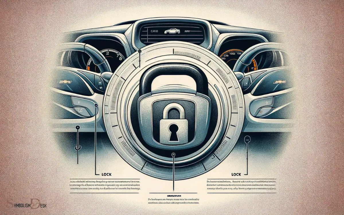 Meaning of the Car Lock Symbol