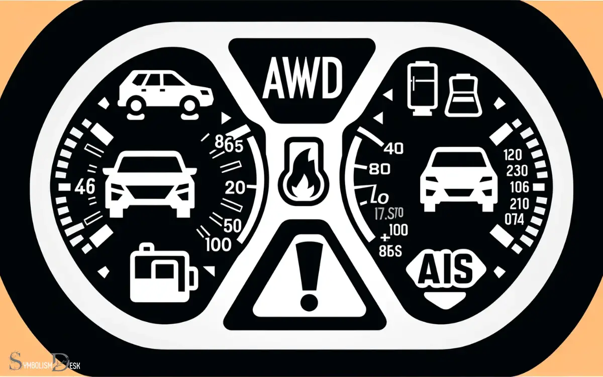 Nissan Rogue Dashboard Symbols