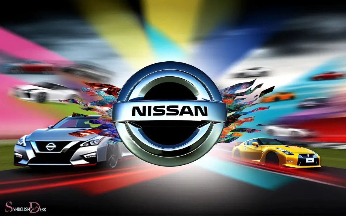 Nissan Symbol in Marketing