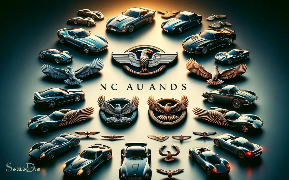 Notable Car Brands Featuring Bird Emblems