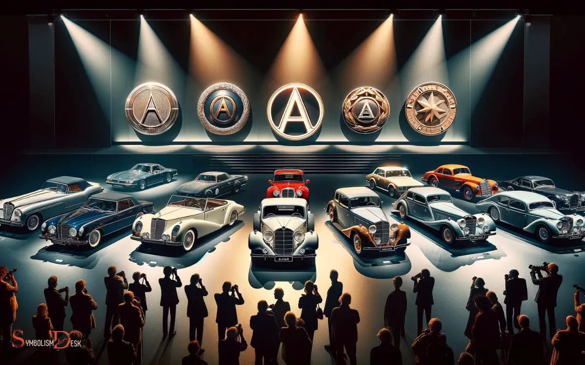 Notable Car Models Featuring the ‘A Badge