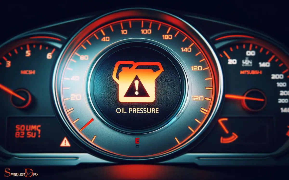 Oil Pressure Warning