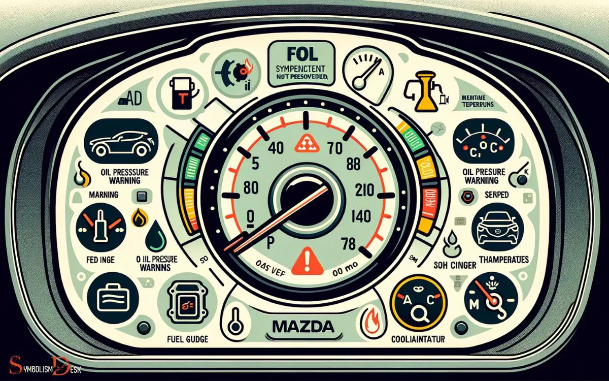 Other Important Dashboard Symbols