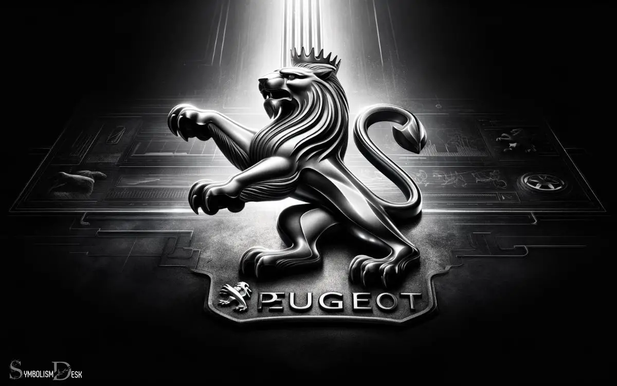 Peugeot The Lion Emblem and Its History