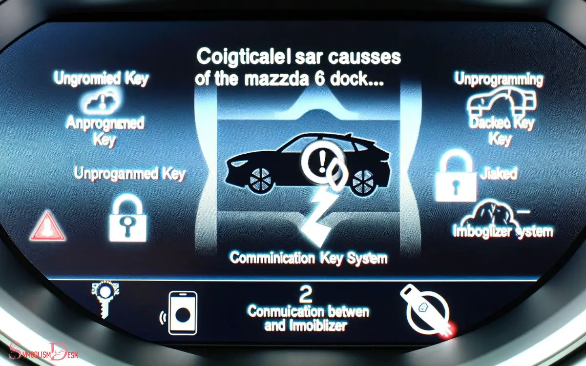 Potential Causes of the Warning Light