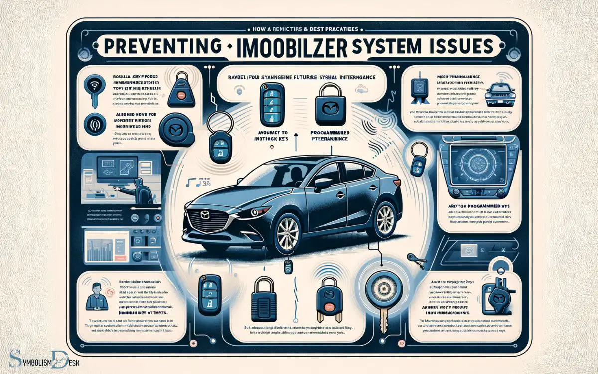 Preventing Future Immobilizer Issues