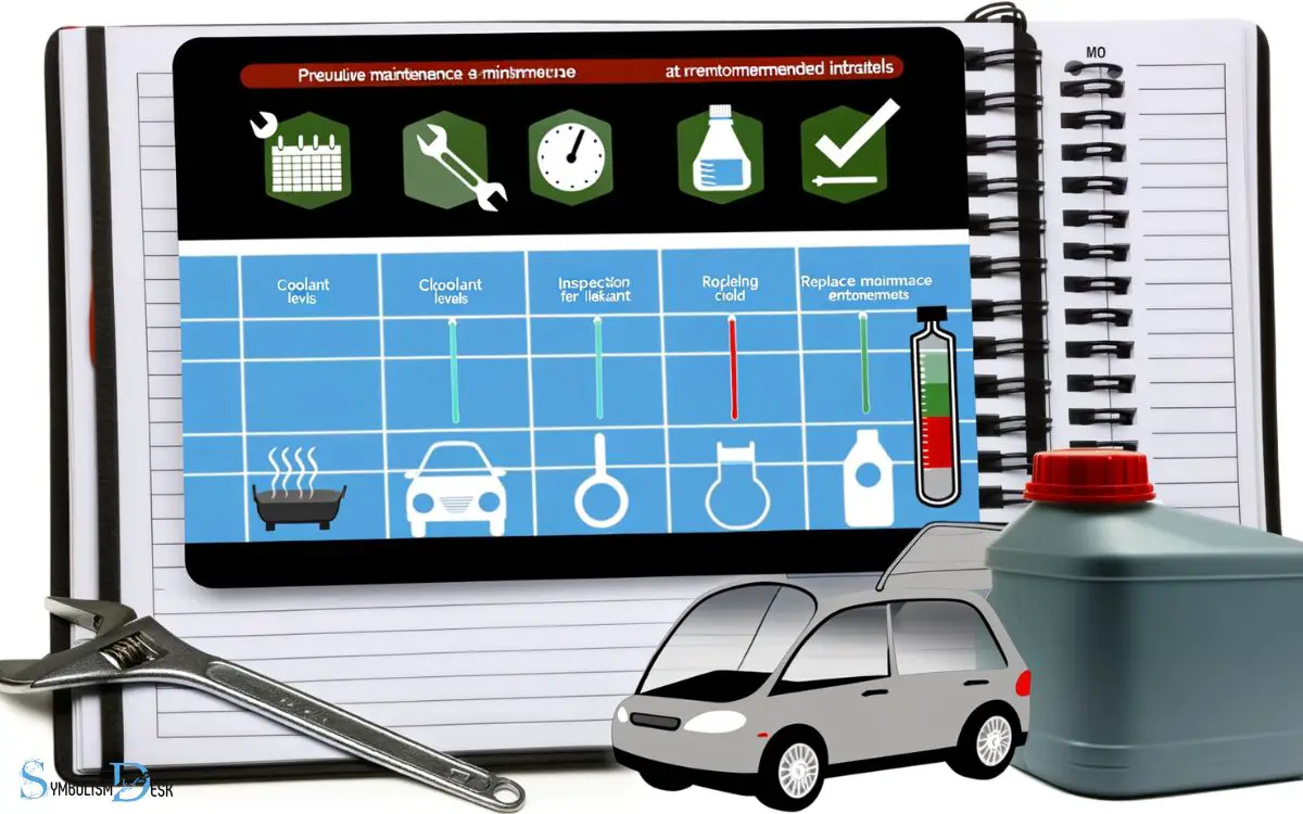 Preventive Maintenance for Coolant Levels