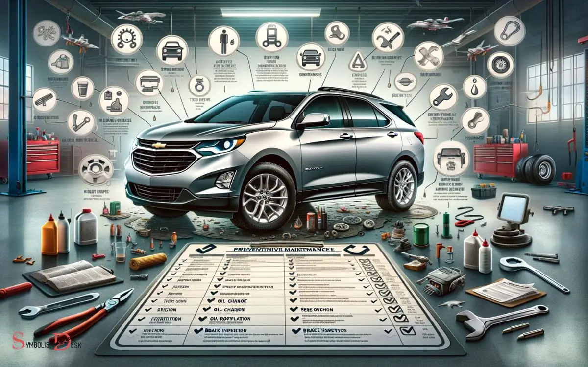 Preventive Maintenance for the Chevy Equinox