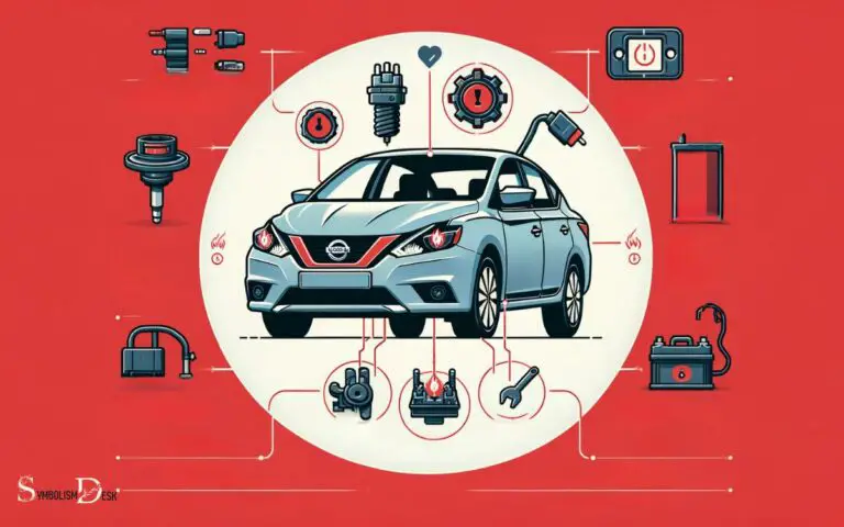 Car With Squiggly Lines Symbol Nissan Sentra Transmission