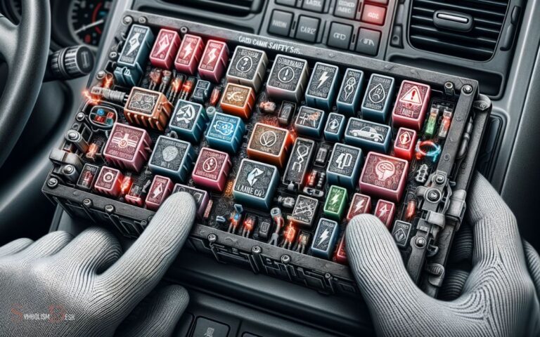 Car Fuse Box Symbol Meanings: Panels!