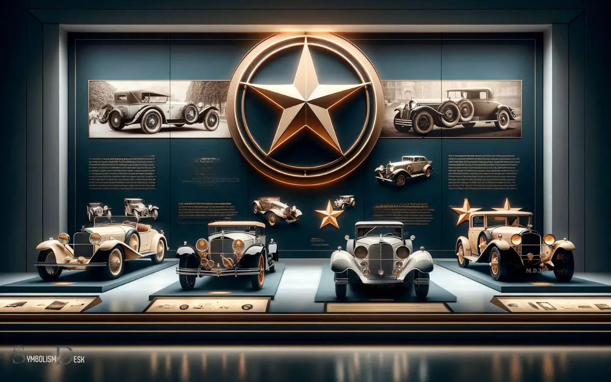 Significance of Three Stars in Automotive History
