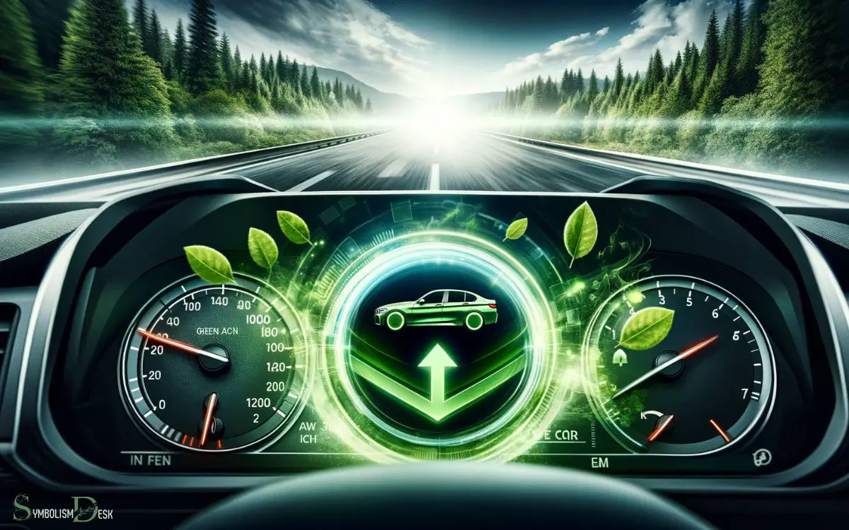 Significance of the Green Car Symbol