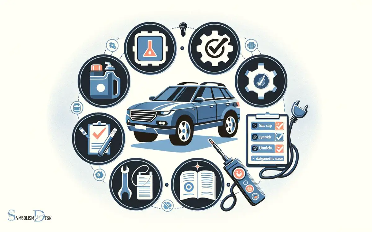 Steps to Address the Check Engine Symbol