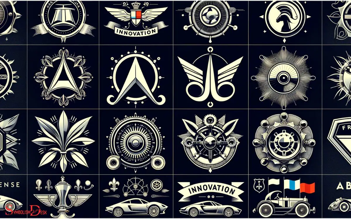 Symbolism in French Automotive Emblems