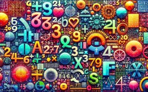 Symbols of Numbers in Maths