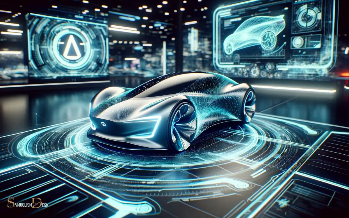 The Future of the ‘a Symbol in Automotive Design