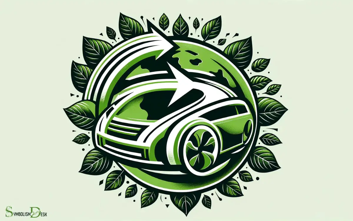 The Origin of the Green Car Symbol