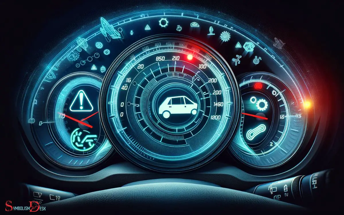 Tire Pressure and Traction Symbols