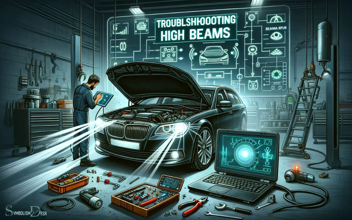 Troubleshooting High Beams