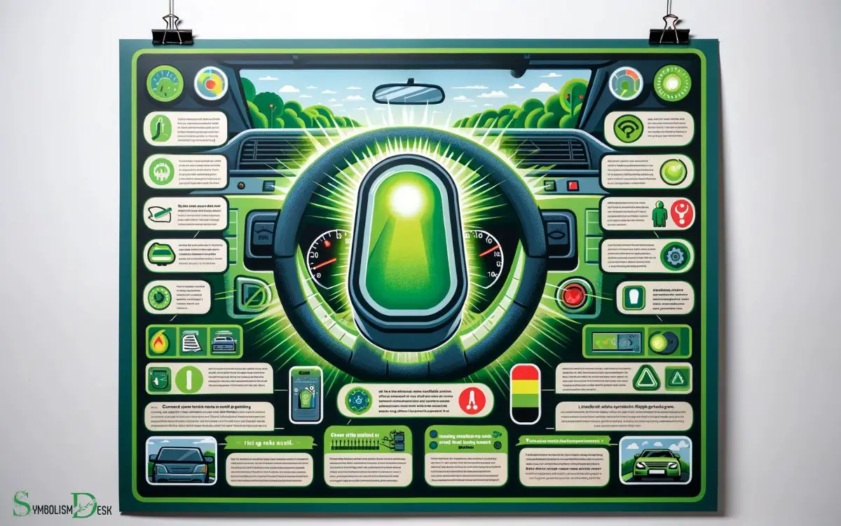 Troubleshooting the Green Light Indicator