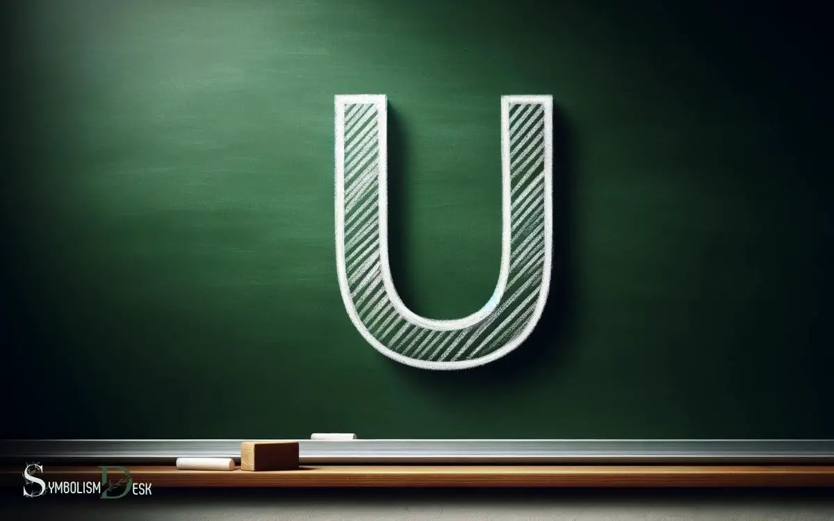 U Symbol in Math Statistics