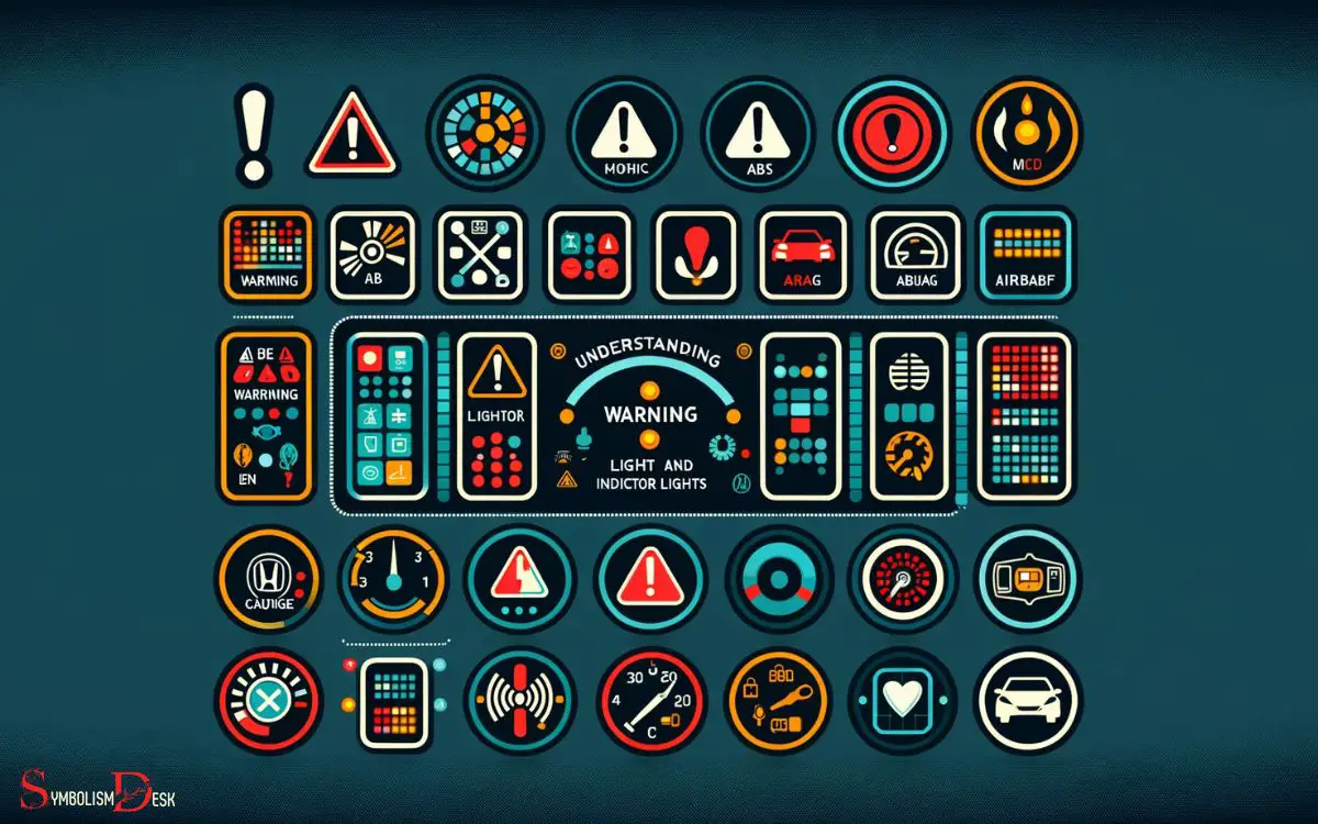 Understanding Warning and Indicator Lights