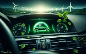 Green Car Symbol On Bmw Dashboard: Operating!