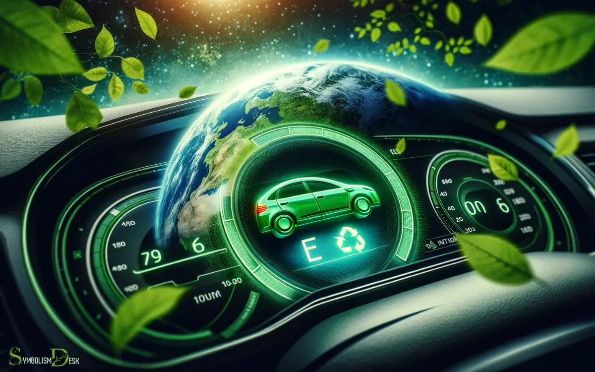 Understanding the Green Car Symbol