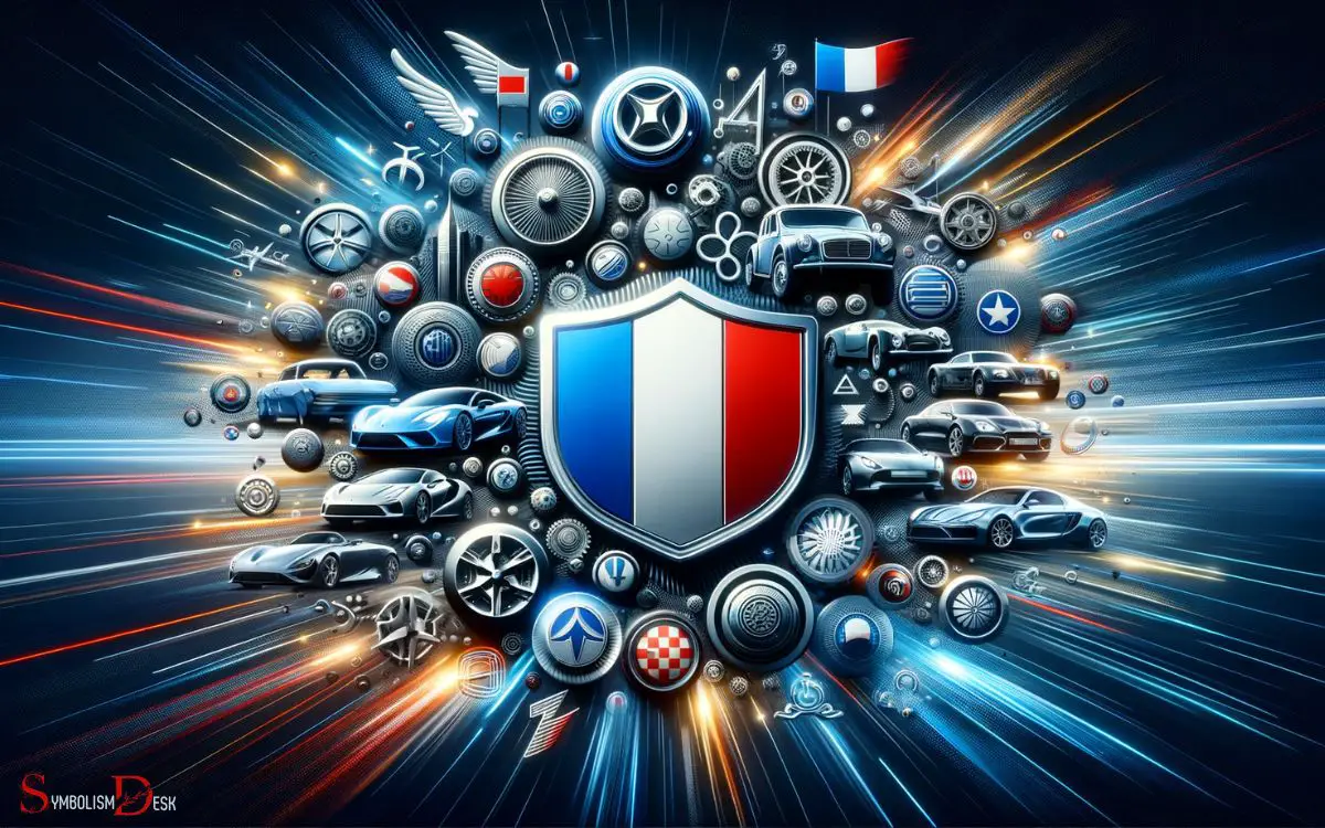 Unique Symbols of French Sports Cars