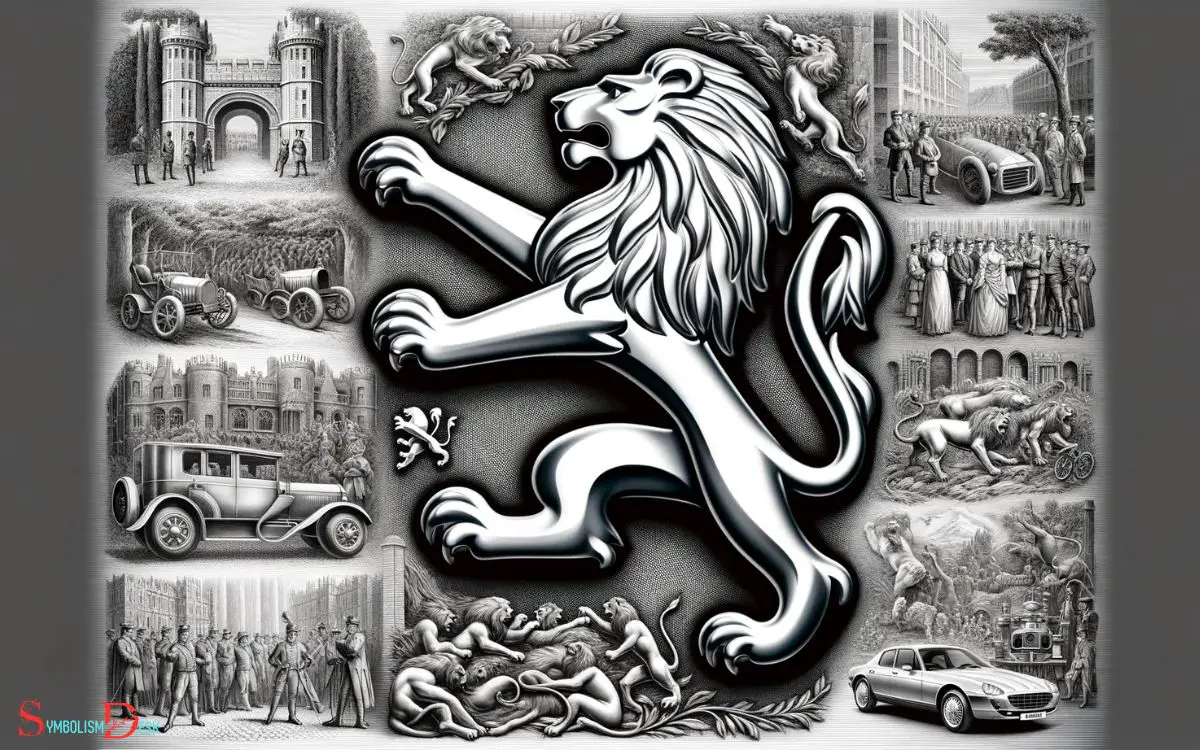 Unveiling the Peugeot Lion