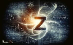 What Is the Z Symbol in Math