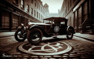 What Was the Symbol on the Car in Peaky Blinders