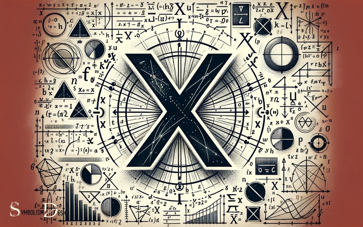 X Symbol Meaning in Math