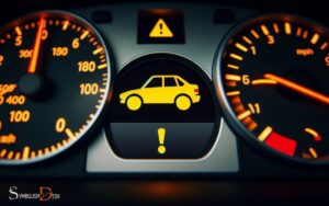 Yellow Car Symbol on Bmw Dashboard: Warning Light!
